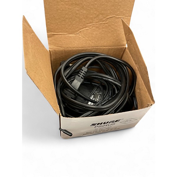 Used Shure BLX CVL H9 Lavalier Wireless System