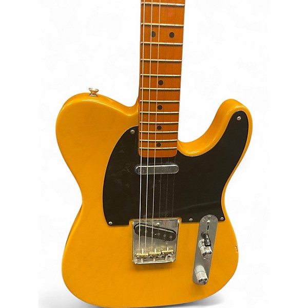 Used Fender 1952 American Vintage Telecaster Butterscotch Solid Body Electric Guitar