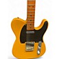 Used Fender 1952 American Vintage Telecaster Butterscotch Solid Body Electric Guitar