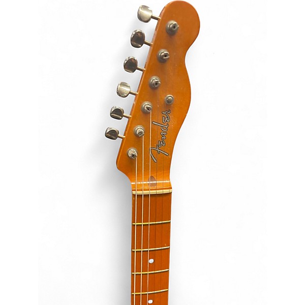 Used Fender 1952 American Vintage Telecaster Butterscotch Solid Body Electric Guitar