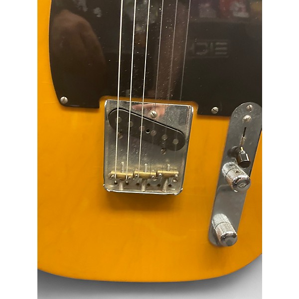 Used Fender 1952 American Vintage Telecaster Butterscotch Solid Body Electric Guitar