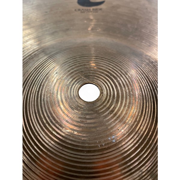 Used Zildjian 20in i series crash ride  Cymbal