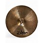 Used Zildjian 20in i series crash ride  Cymbal