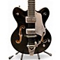 Used 2014 Gretsch Guitars G6139T-CBDCSL Black Hollow Body Electric Guitar