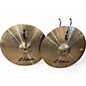 Used Zildjian 14in I Series Hi Hat Pair Cymbal thumbnail