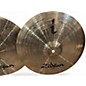 Used Zildjian 14in I Series Hi Hat Pair Cymbal