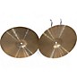 Used Zildjian 14in I Series Hi Hat Pair Cymbal