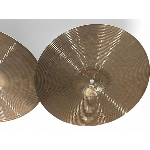 Used Zildjian 14in I Series Hi Hat Pair Cymbal