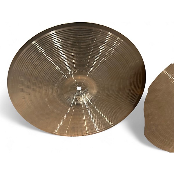 Used Zildjian 14in I Series Hi Hat Pair Cymbal
