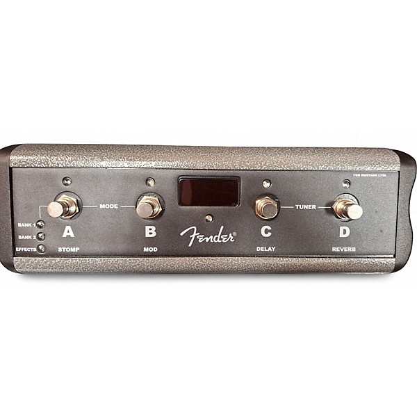 Used Fender MGT-4  Pedal