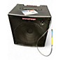 Used Ibanez Promethean 300W 1x15 Bass Combo Amp thumbnail