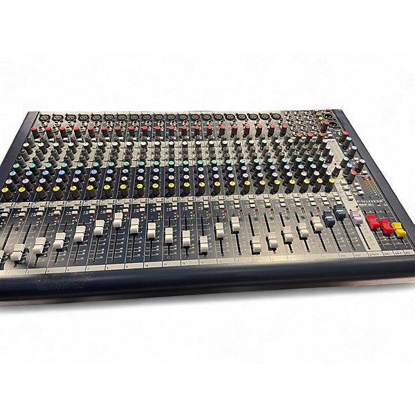 Used Soundcraft MFXI20 Unpowered Mixer