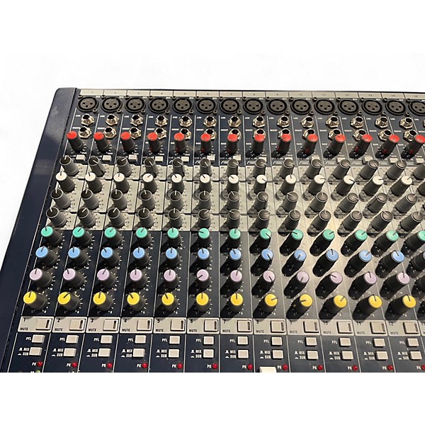 Used Soundcraft MFXI20 Unpowered Mixer