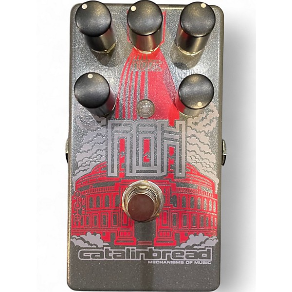 Used Catalinbread Royal Albert Hall WIIO Pedal