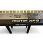 Used Yamaha Motif XF8 88 Key Keyboard Workstation