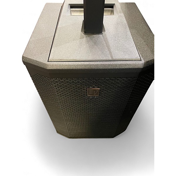 Used Electro-Voice evolve 50m  Powered Speaker