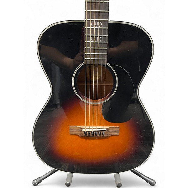 Used Blueridge BR-343 Natural Acoustic Guitar