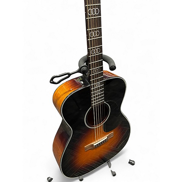 Used Blueridge BR-343 Natural Acoustic Guitar