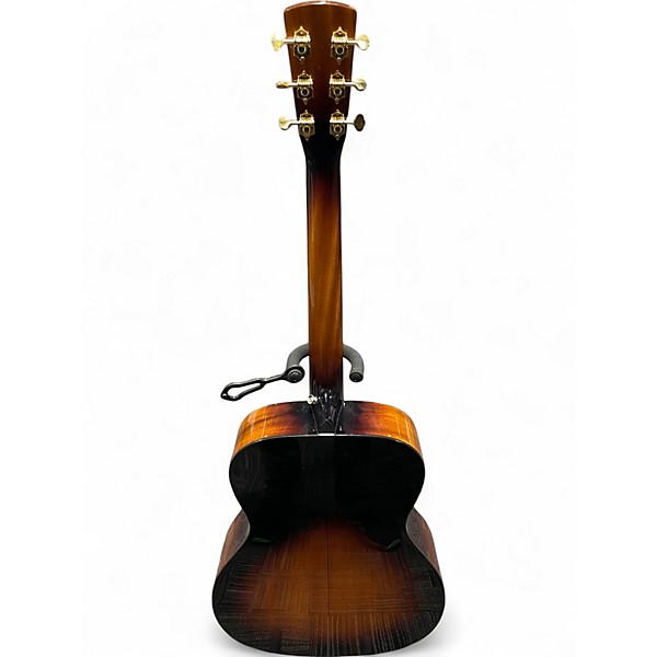 Used Blueridge BR-343 Natural Acoustic Guitar