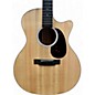 Used Martin GPC-14F Natural Acoustic Electric Guitar