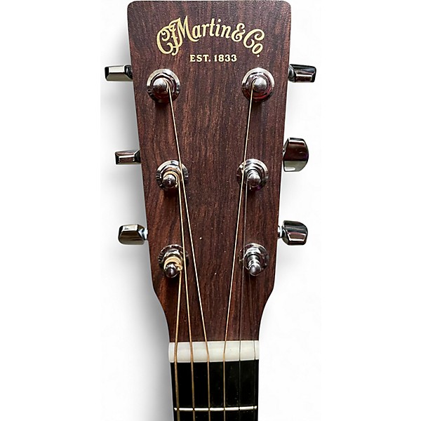 Used Martin GPC-14F Natural Acoustic Electric Guitar