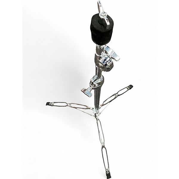 Used Mapex Double Braced Straight Cymbal Stand Cymbal Stand