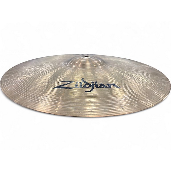 Used Zildjian 18in ZHT Medium Thin Crash Cymbal