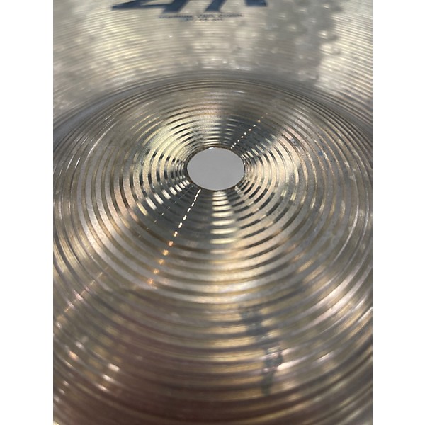 Used Zildjian 18in ZHT Medium Thin Crash Cymbal
