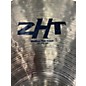 Used Zildjian 18in ZHT Medium Thin Crash Cymbal