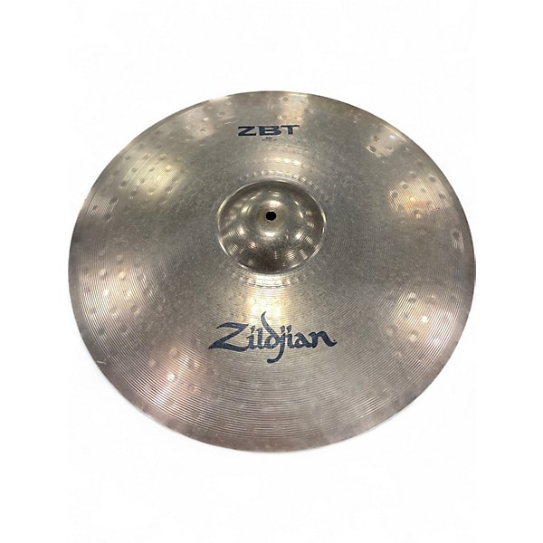 Used Zildjian 20in ZBT Ride Cymbal