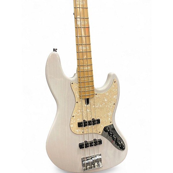 人気商品 Used Sire Used Sire Marcus Miller V7 WHITE Electric Bass ベース