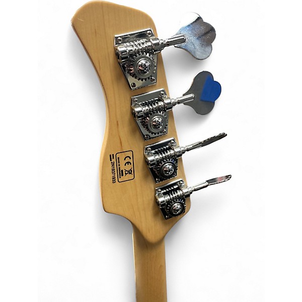 Used Sire Marcus Miller V7 WHITE Electric Bass Guitar WHITE