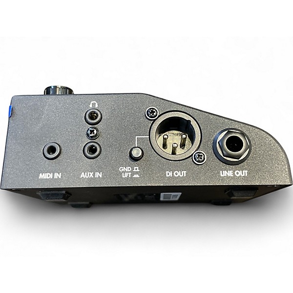 Used Two Notes Opus Guitar Preamp