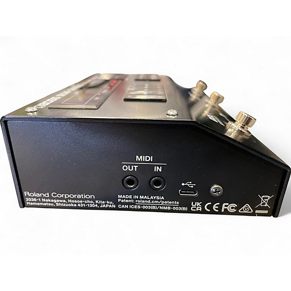 Used BOSS SDE3000 Effect Pedal