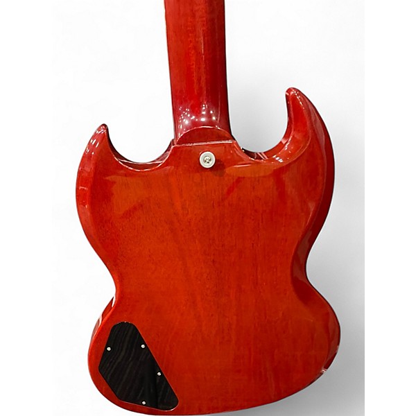 Used Gibson 1961 Reissue SG Cherry Solid Body Electric Guitar