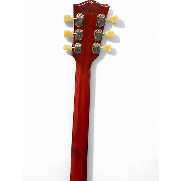 Used Gibson 1961 Reissue SG Cherry Solid Body Electric Guitar