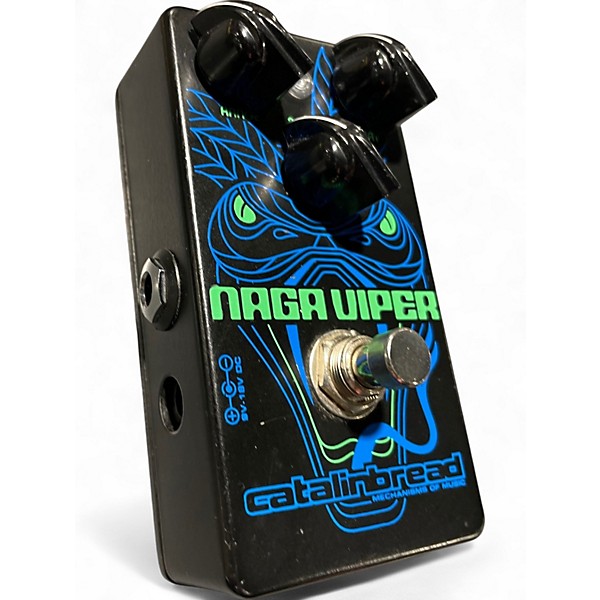 Used Catalinbread Naga Viper Effect Pedal