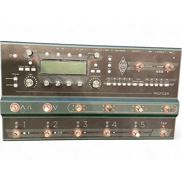 Used Kemper Profiler Stage Amp and Multi Effects Effect Processor