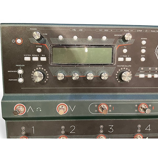 Used Kemper Profiler Stage Amp and Multi Effects Effect Processor