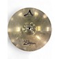 Used Zildjian 15in A Custom Crash Cymbal thumbnail