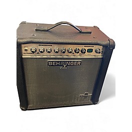 Used Behringer GX 110 Guitar Combo Amp