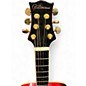 Used 2005 Silvertone SD 50 Natural Acoustic Guitar