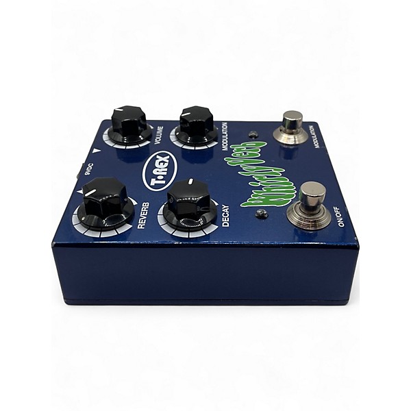 Used T-Rex Engineering Whirlyverb Reverb Effect Pedal