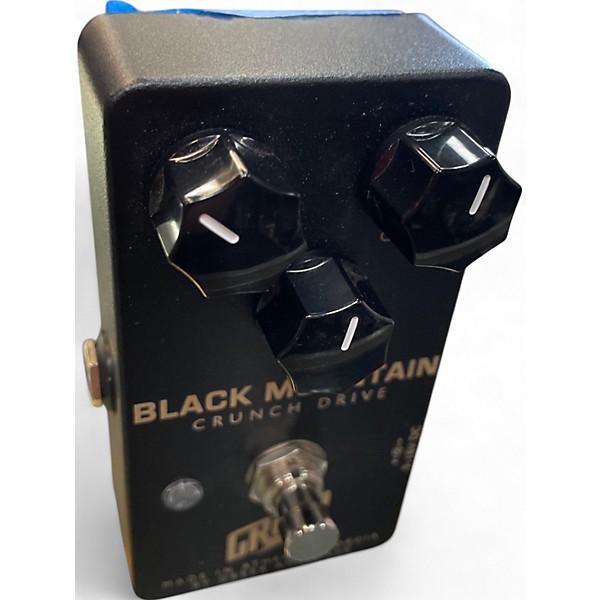 Used Greer Amplification BLACK MOUNTAIN  Effect Pedal