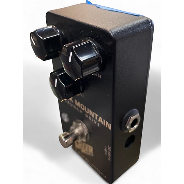 Used Greer Amplification BLACK MOUNTAIN  Effect Pedal