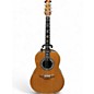 Used Ovation 1619-4 Legend Natural Acoustic Electric Guitar thumbnail