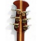 Used Ovation 1619-4 Legend Natural Acoustic Electric Guitar