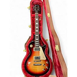 Used Gibson Les Paul Standard 3 Tone Sunburst Solid Body Electric Guitar