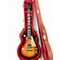 Used Gibson Les Paul Standard 3 Tone Sunburst Solid Body Electric Guitar thumbnail