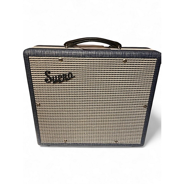 Used Supro 1608R Montauk Tube Guitar Combo Amp